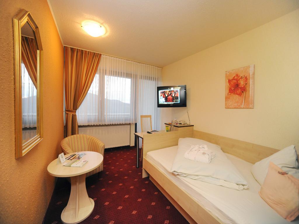 Wellness- Und Ferienhotel Waldesruh Bodenmais Room photo